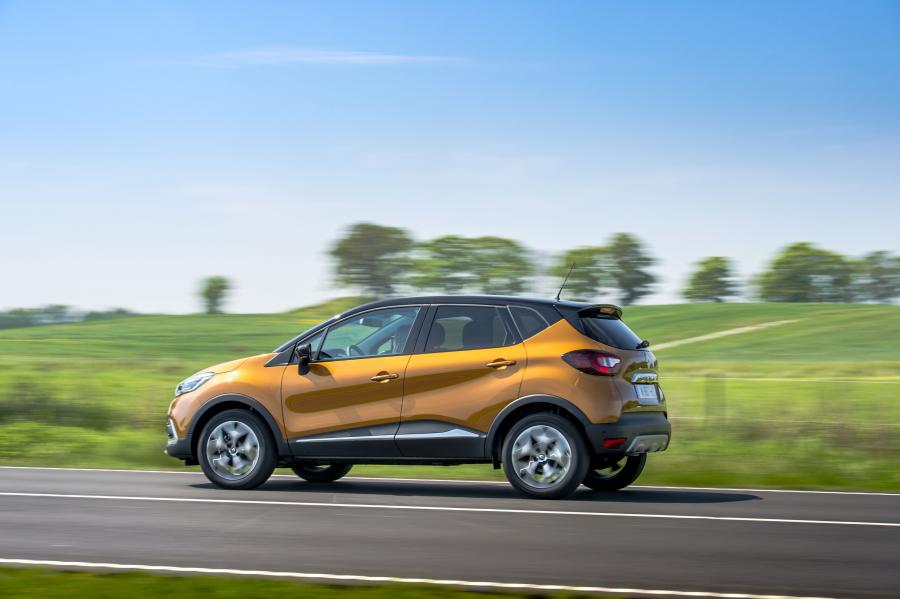  Renault Captur 2017 года  (WW) (фото 99 из 149)